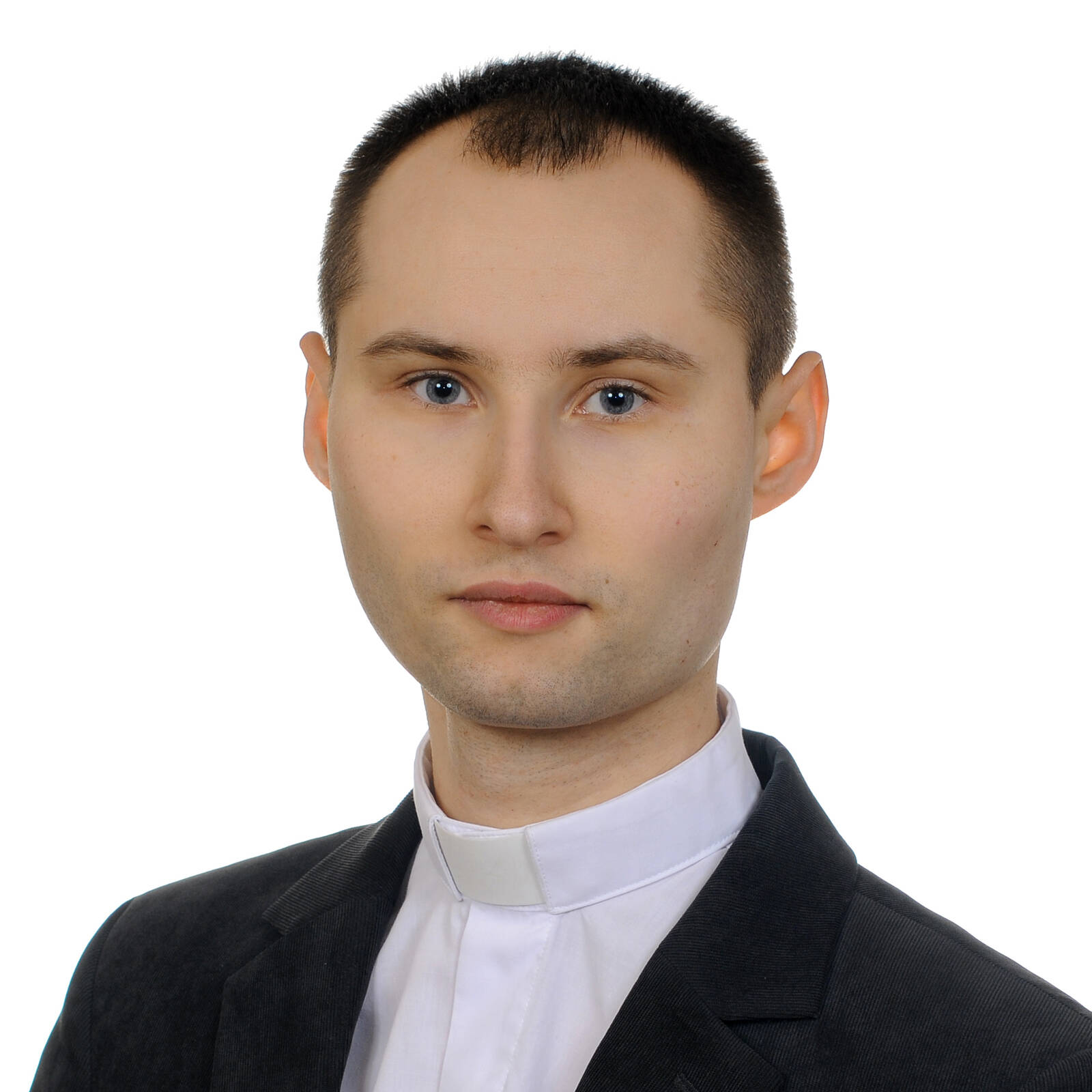 ks Łukasz Borowski, dr teol., lic. iur. can.